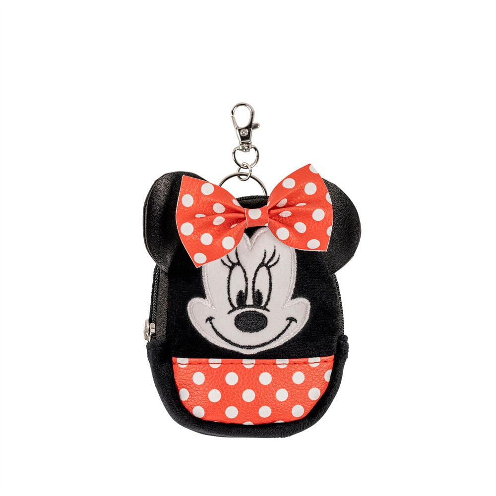 Llavero Mini mochila Minnie Disney PEERS HARDY