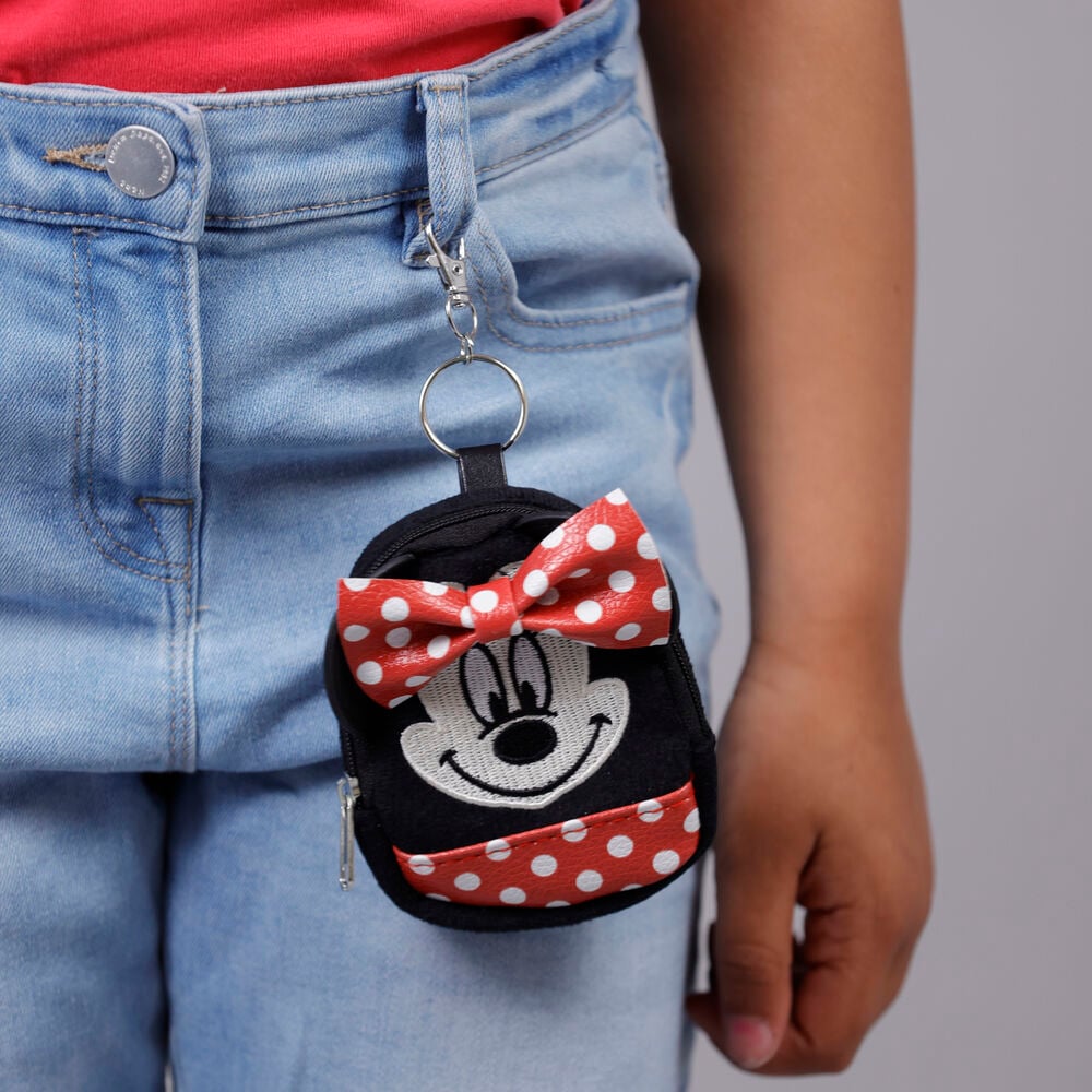 Llavero Mini mochila Minnie Disney PEERS HARDY