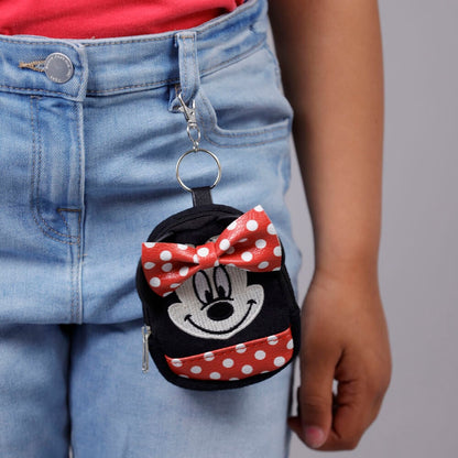 Llavero Mini mochila Minnie Disney PEERS HARDY
