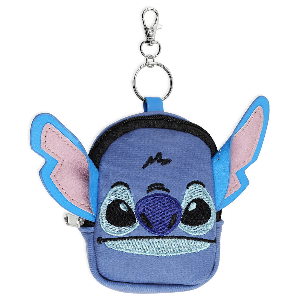 Llavero Mini mochila Stitch Disney PEERS HARDY