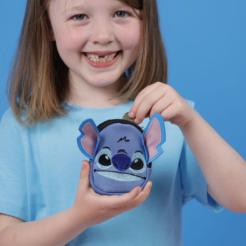Llavero Mini mochila Stitch Disney PEERS HARDY