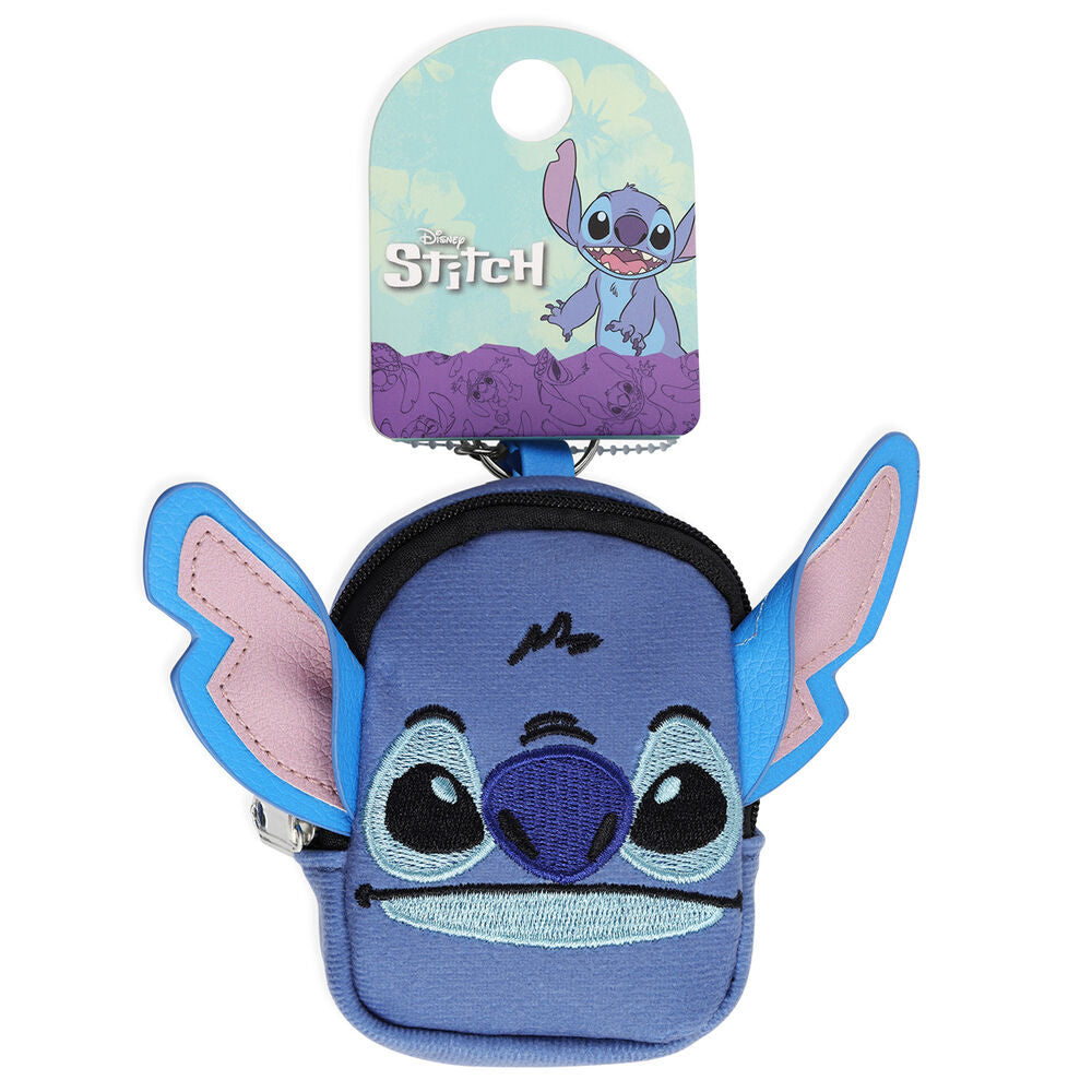 Llavero Mini mochila Stitch Disney PEERS HARDY