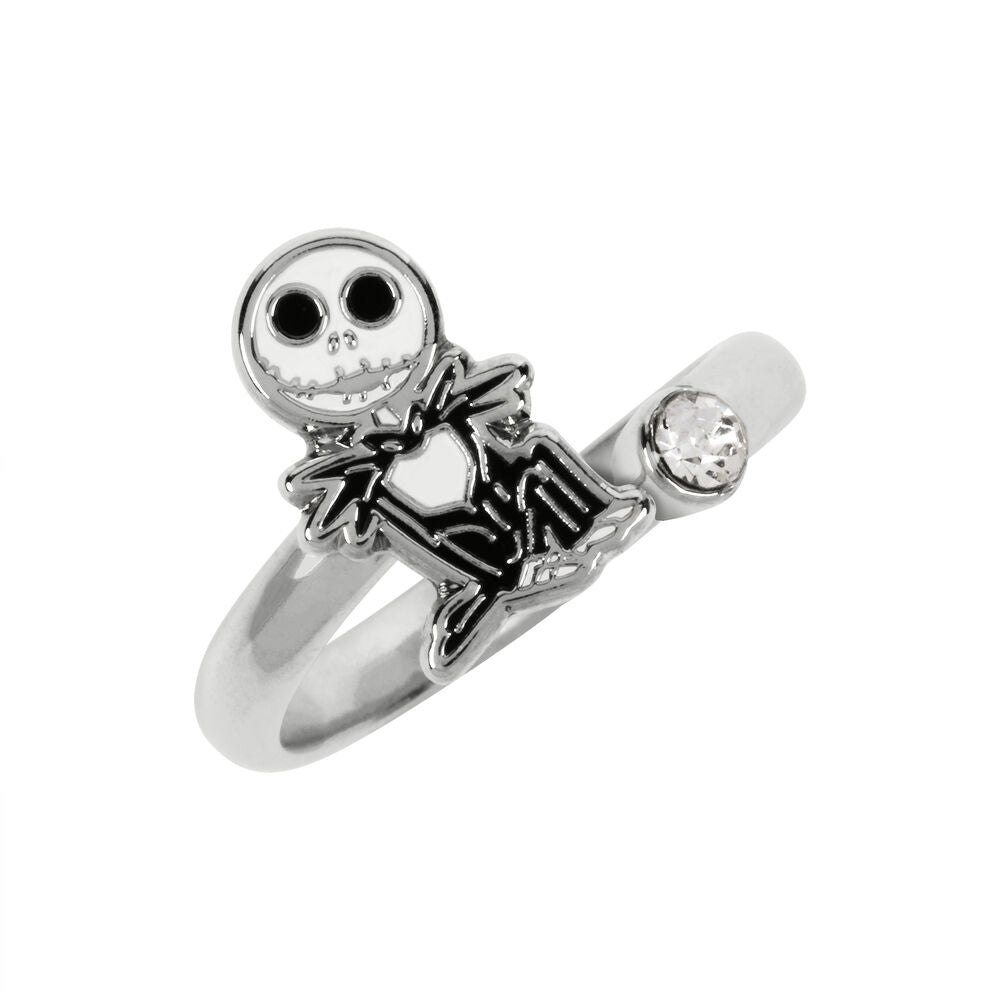 Anillo Jack Skellington Pesadilla Antes de Navidad Disney PEERS HARDY