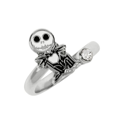 Anillo Jack Skellington Pesadilla Antes de Navidad Disney PEERS HARDY