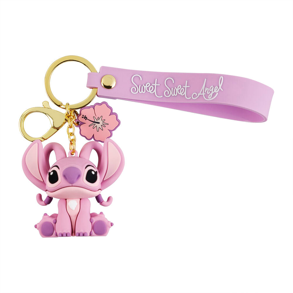Llavero Angel Stitch Disney PEERS HARDY