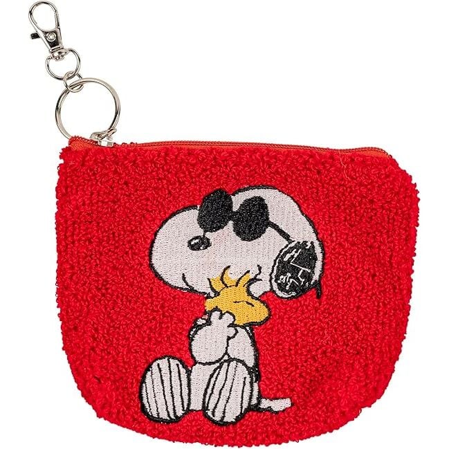 Llavero Monedero Snoopy PEERS HARDY