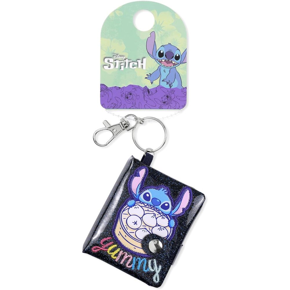 Llavero Bloc de notas Stitch Disney PEERS HARDY