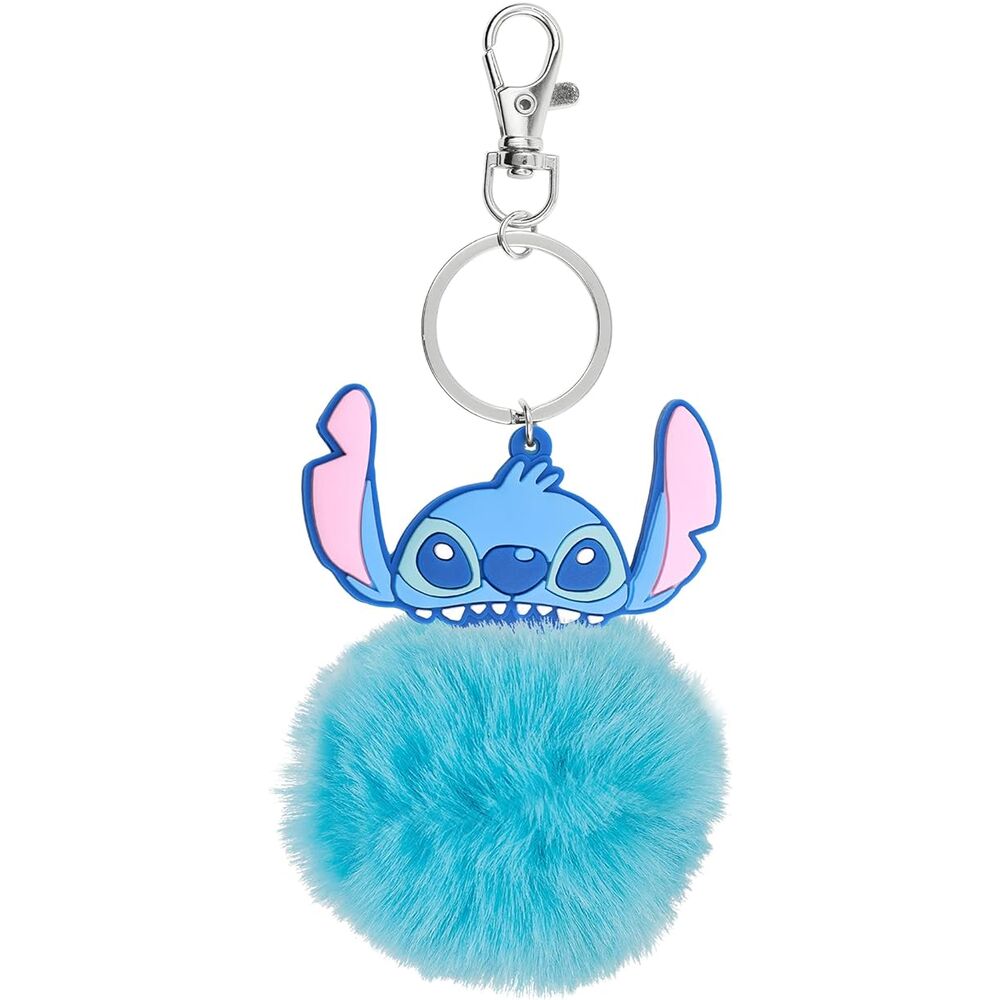 Llavero Pompom Stitch Disney PEERS HARDY