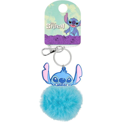 Llavero Pompom Stitch Disney PEERS HARDY