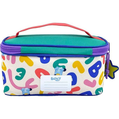 Neceser Rainbow Bluey CYP BRANDS