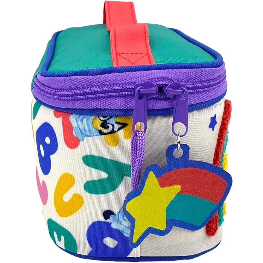 Neceser Rainbow Bluey CYP BRANDS