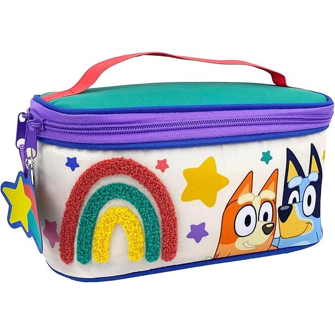 Neceser Rainbow Bluey CYP BRANDS