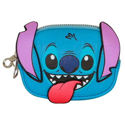 Monedero Stitch Disney KARACTERMANIA