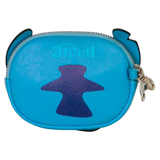 Monedero Stitch Disney KARACTERMANIA