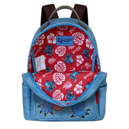 Mochila Stitch Disney 29cm KARACTERMANIA