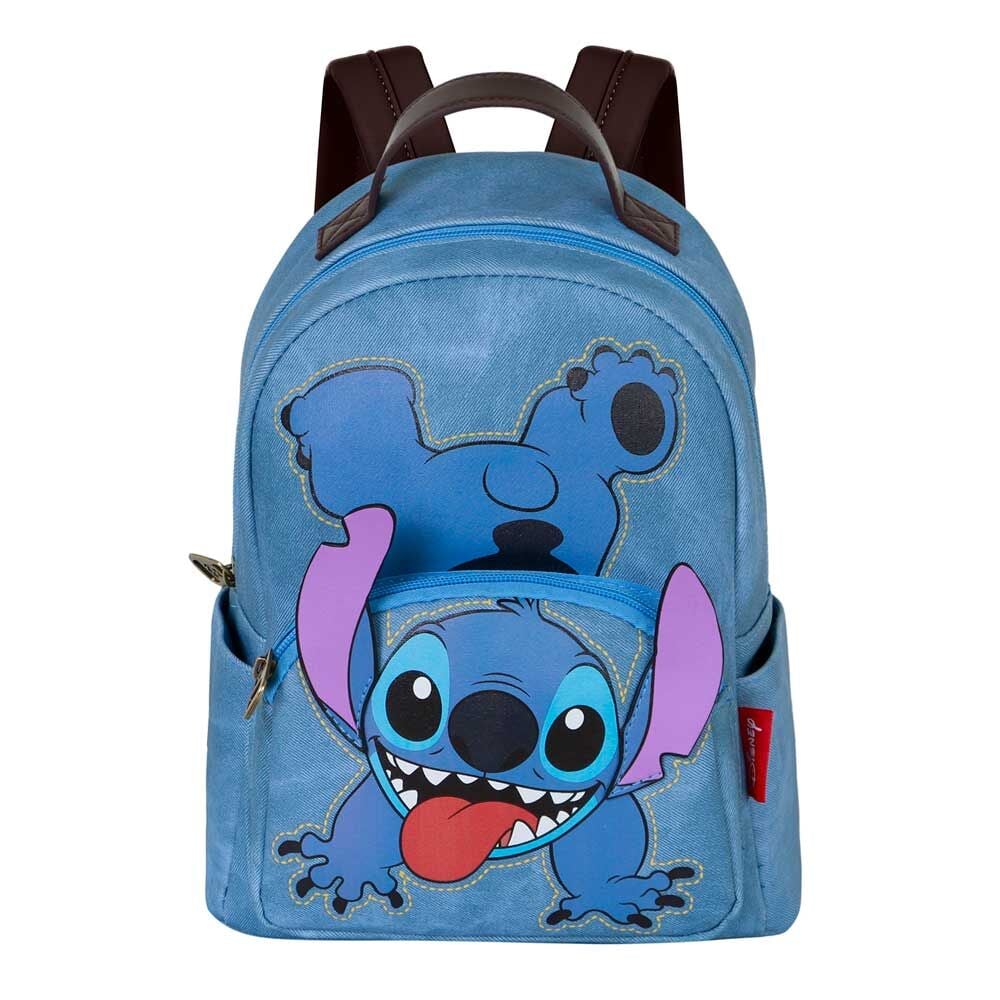 Mochila Stitch Disney 29cm KARACTERMANIA