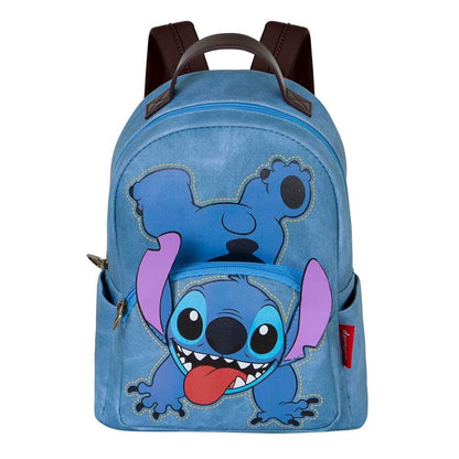 Mochila Stitch Disney 29cm KARACTERMANIA