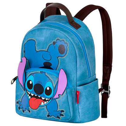 Mochila Stitch Disney 29cm KARACTERMANIA