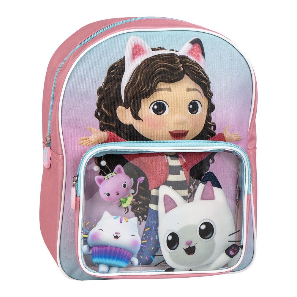 Mochila La Casa de Muñecas de Gabby 30cm CERDÁ