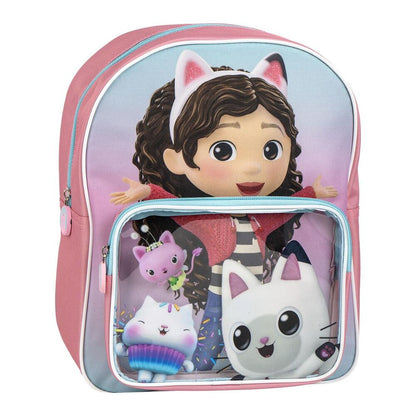 Mochila La Casa de Muñecas de Gabby 30cm CERDÁ