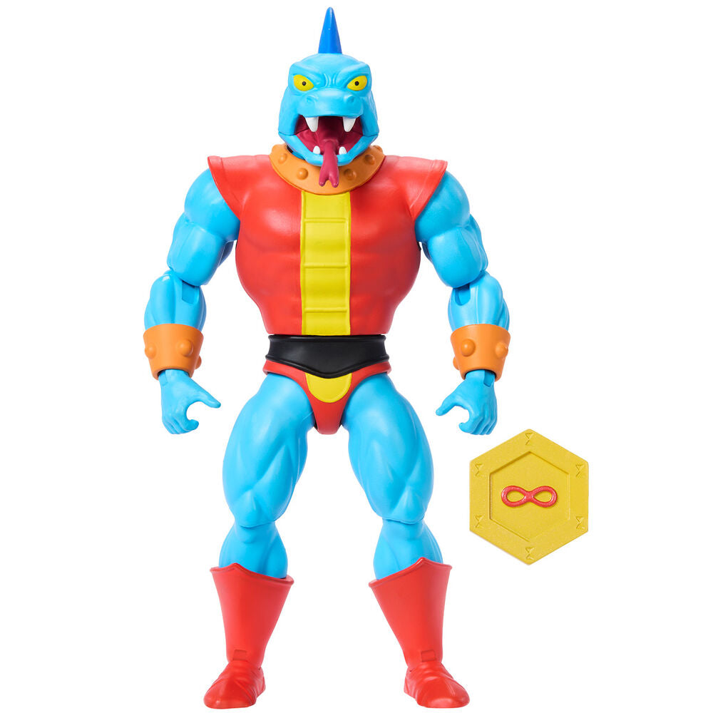 Figura Fang Man Masters of the Universe Origins MATTEL