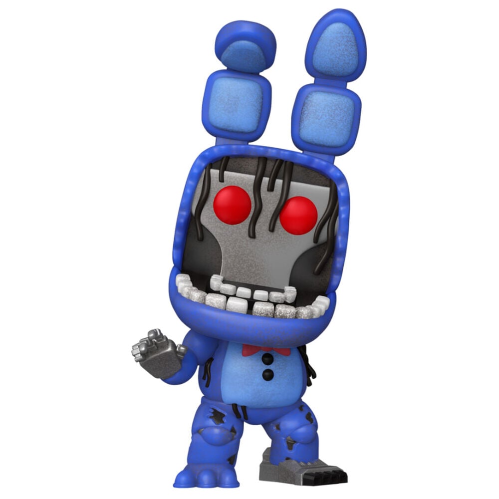 Figura POP Five Nights at Freddy's Withered Bonnie FUNKO