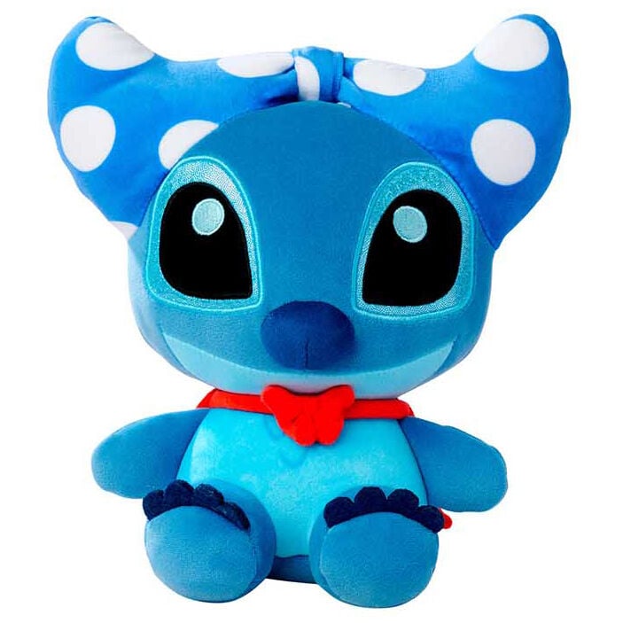 Peluche Doorables Lazo Stitch Disney 25cm SIMBA