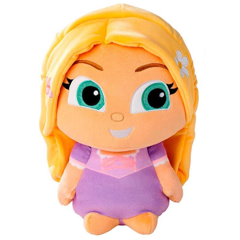Peluche Doorables Rapunzel Enredados Disney 25cm SIMBA