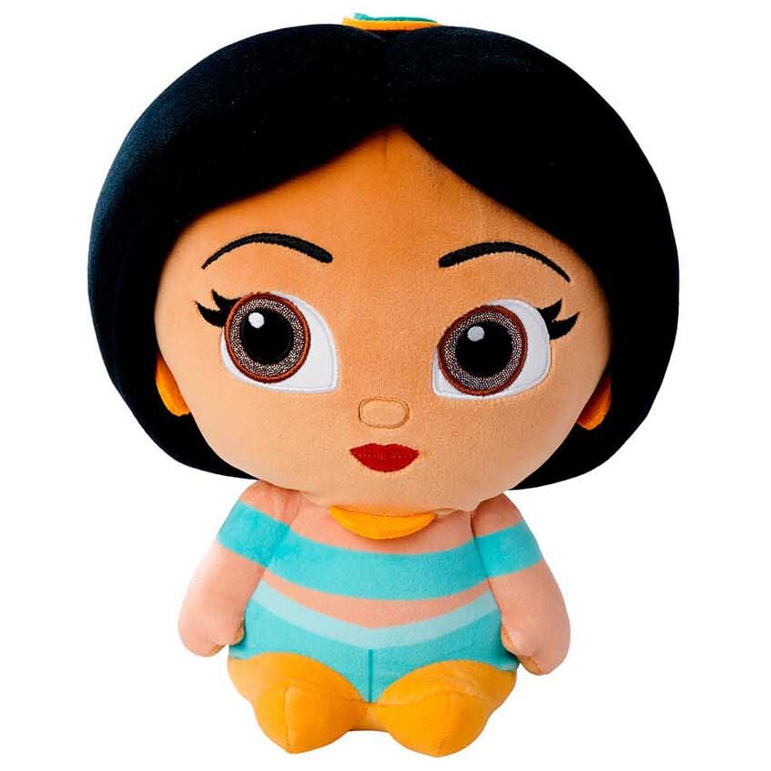 Peluche Doorables Jasmine Aladdin Disney 25cm SIMBA