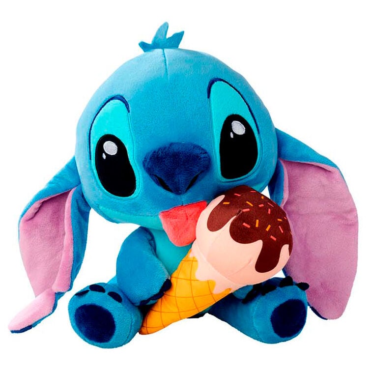 Peluche Stitch Helado Disney 25cm SIMBA