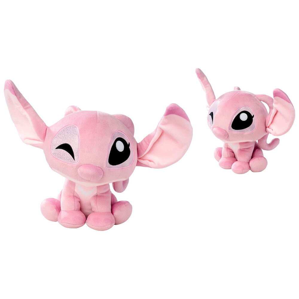 Peluche Angel Stitch Disney Doorables 25cm SIMBA