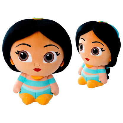 Peluche Doorables Jasmine Aladdin Disney 25cm SIMBA