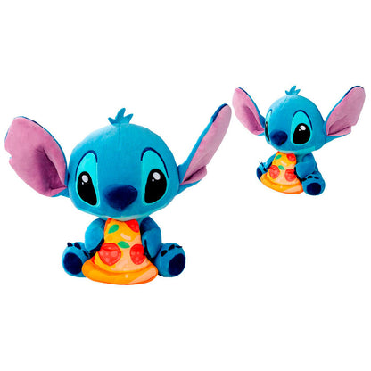 Peluche Stitch Pizza Disney 25cm SIMBA