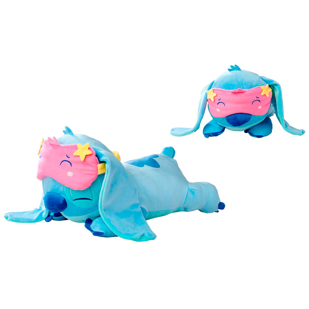 Peluche Stitch Dormilon Disney 25cm SIMBA