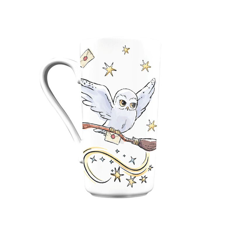 Taza Hedwig Harry Potter 470ml PYRAMID