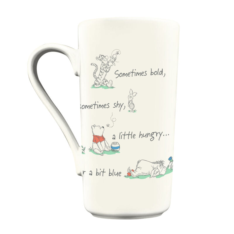 Taza Winnie the Pooh Disney 470ml PYRAMID