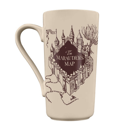 Taza Mapa Merodeador Harry Potter 470ml PYRAMID