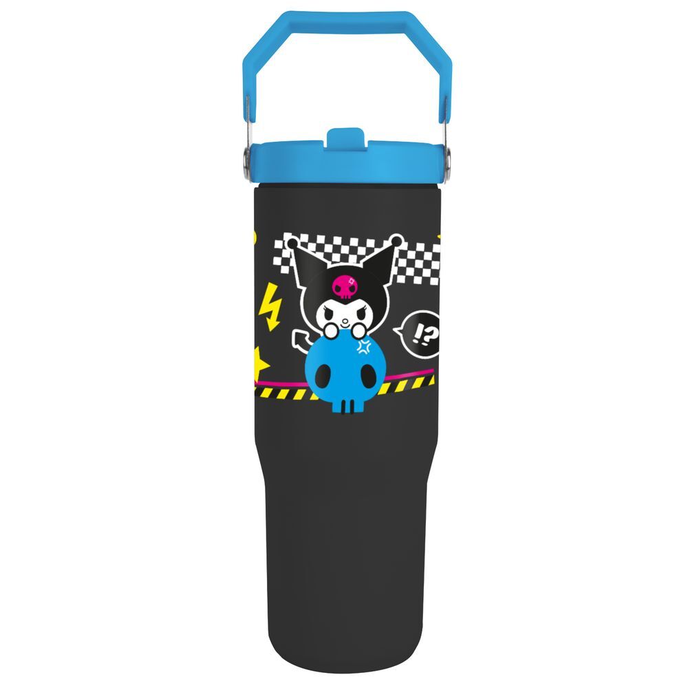Vaso termo Kuromi Hello Kitty 880ml PYRAMID