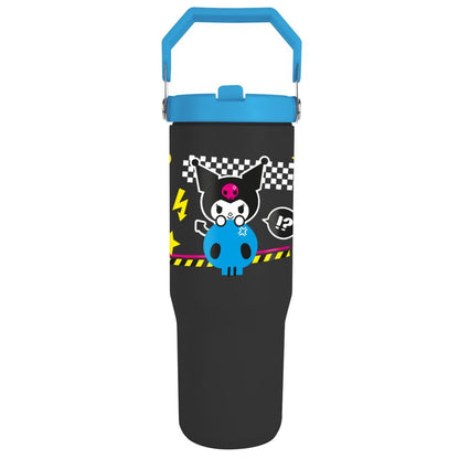 Vaso termo Kuromi Hello Kitty 880ml PYRAMID