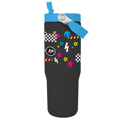 Vaso termo Kuromi Hello Kitty 880ml PYRAMID
