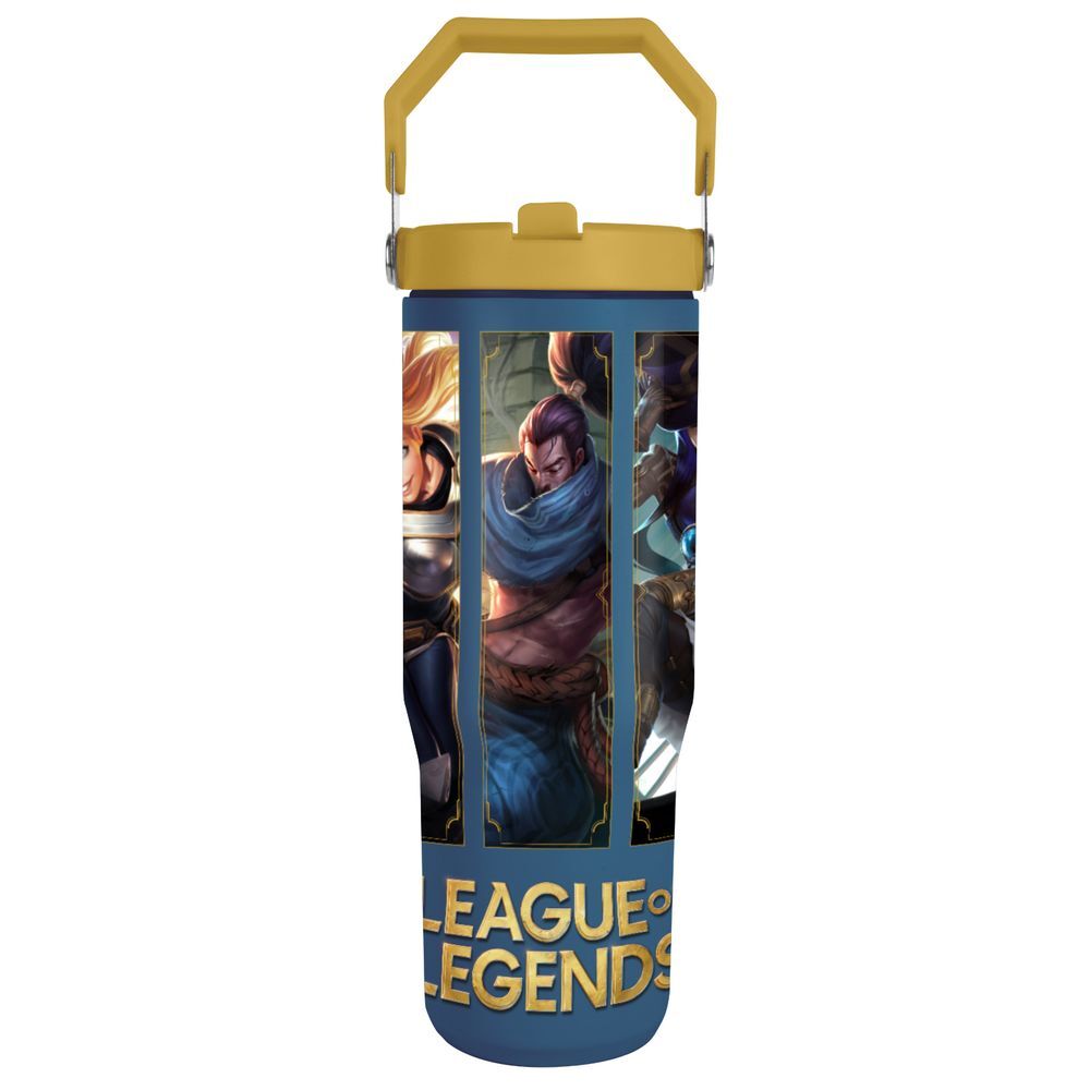 Vaso termo League of Legends 880ml PYRAMID