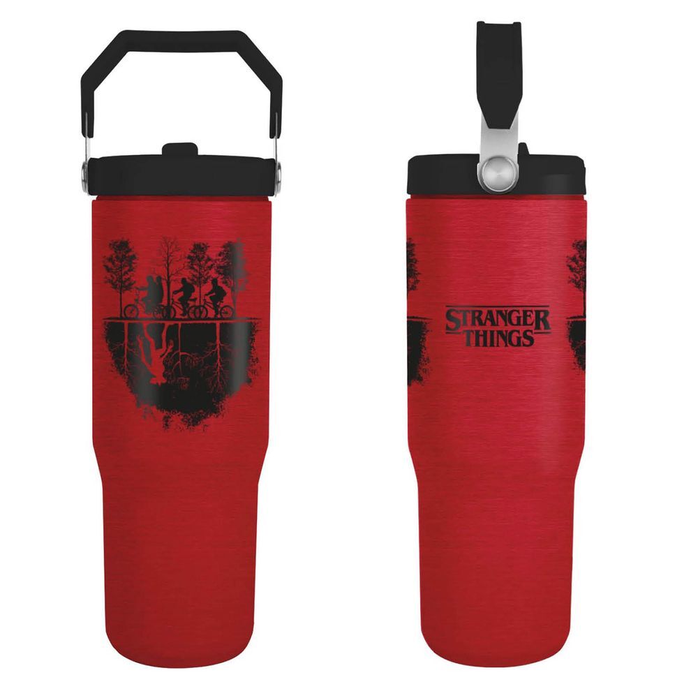 Vaso termo Stranger Things 880ml PYRAMID
