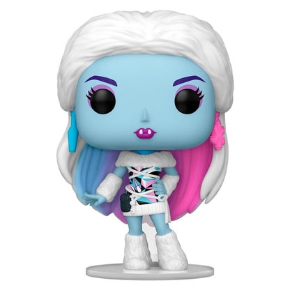 Figura POP Monster High Abbey Bominable FUNKO