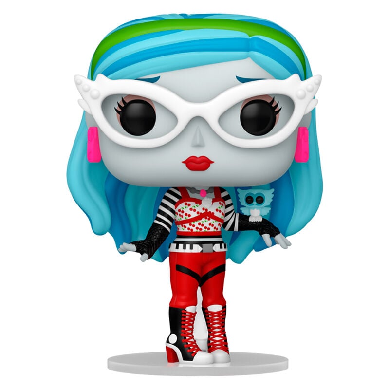 Figura POP Monster High Ghoulia Yelps FUNKO