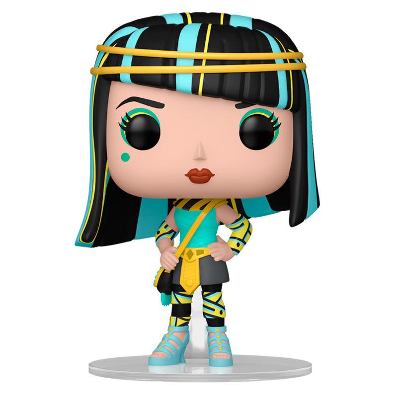 Figura POP Monster High Cleo De Nile FUNKO