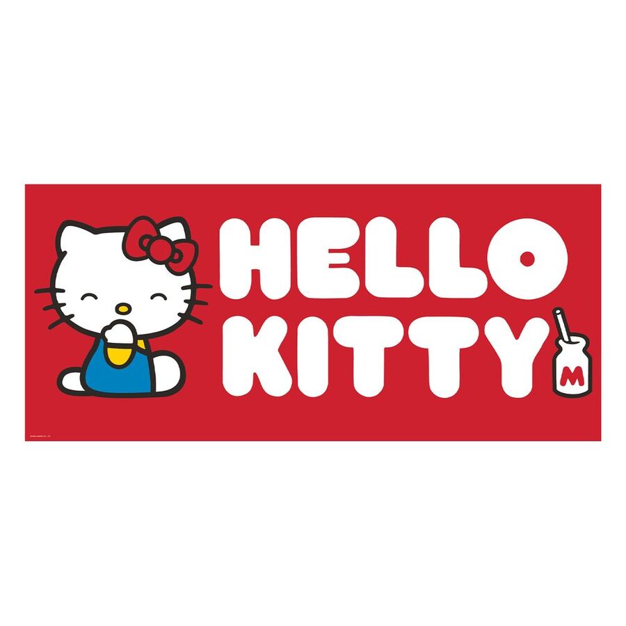 Alfombrilla gaming Hello Kitty PYRAMID