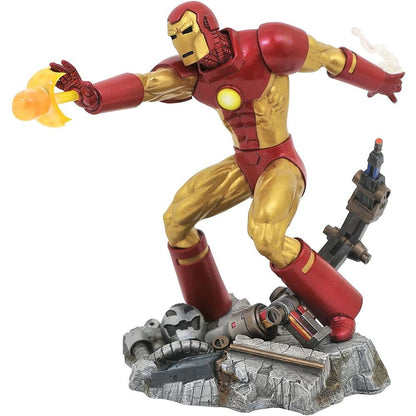 Figura Iron Man Marvel Gallery Comic 23cm DIAMOND SELECT