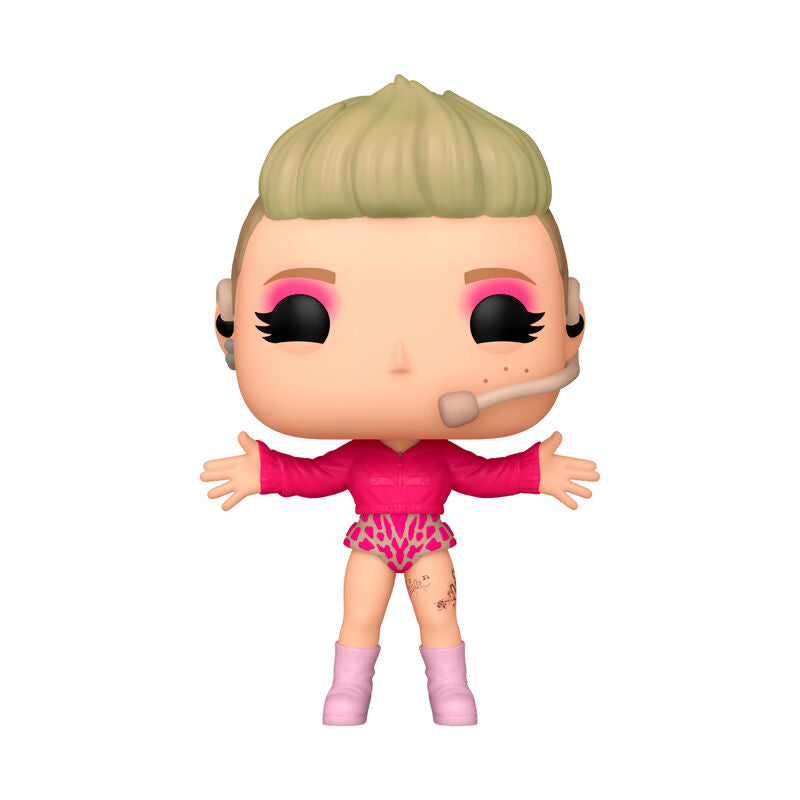 Figura POP Rocks Pink FUNKO