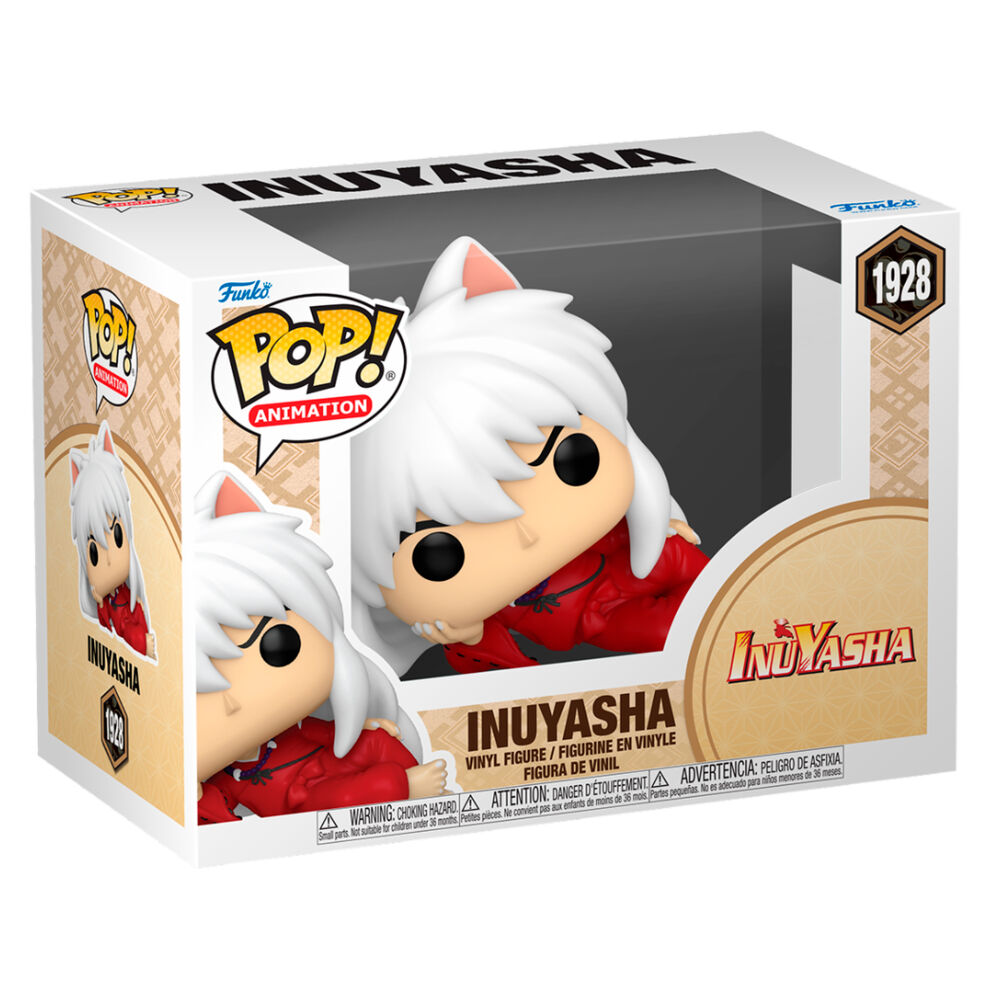 Figura POP Inuyasha - Inuyasha FUNKO