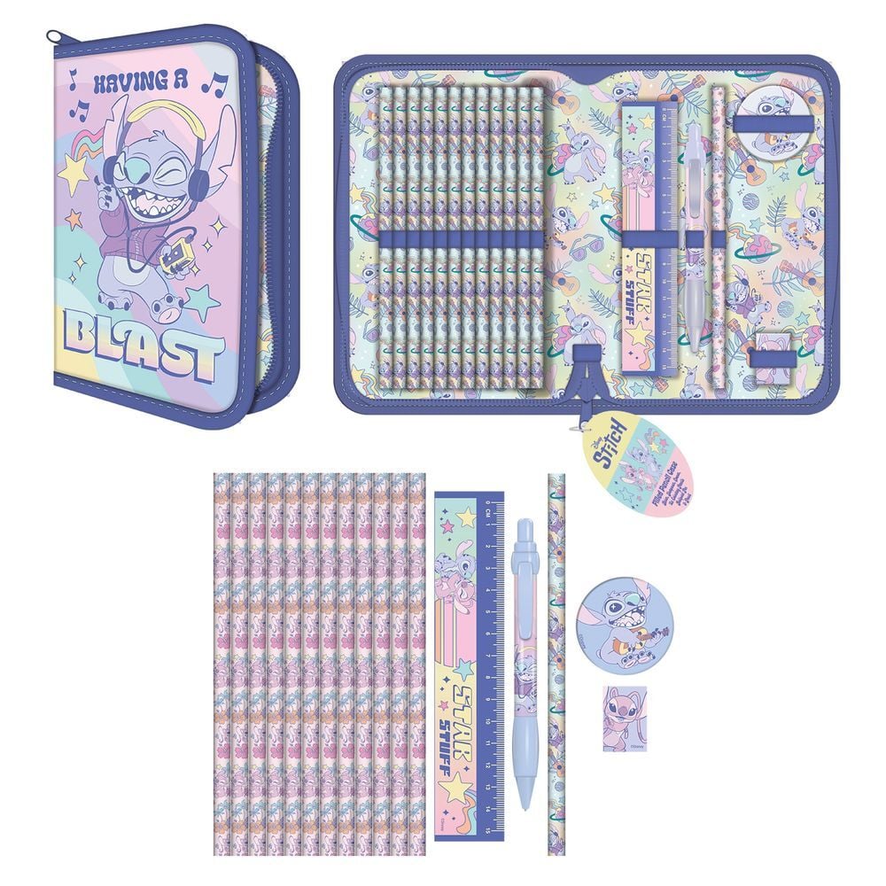 Plumier Stitch Disney PYRAMID